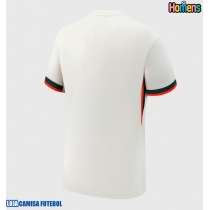Camisa de Futebol Chelsea Equipamento Secundário 2025-26 Manga Curta